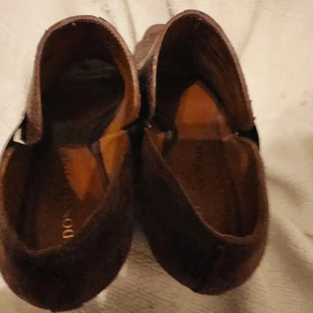 Donald Pliner Lizzie Snake heels.8.5‎